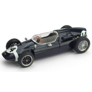 Cooper T51 Stirling Moss 1959 N.14 Winner Italy GP 1:43