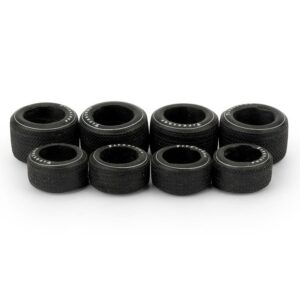 2 Set Gomme Formula 1 1970 1:43