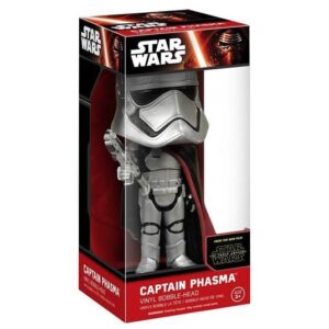 FUNKO FIGURE Star Wars The Force Awakens Captain Phasma