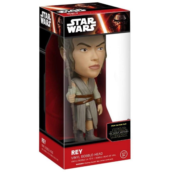 FUNKO FIGURE Star Wars The Force Awakens Rey DS Modellismo FUNKO FIGURE Star Wars The Force Awakens Rey