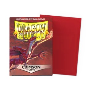 Dragon Shield Buste Protettive Standard