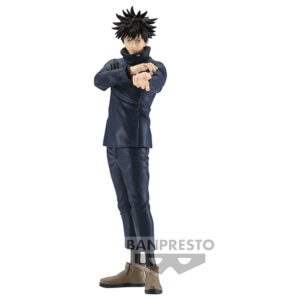 Jujutsu Kaisen Jufutsunowaza Megumi Fushiguro 2