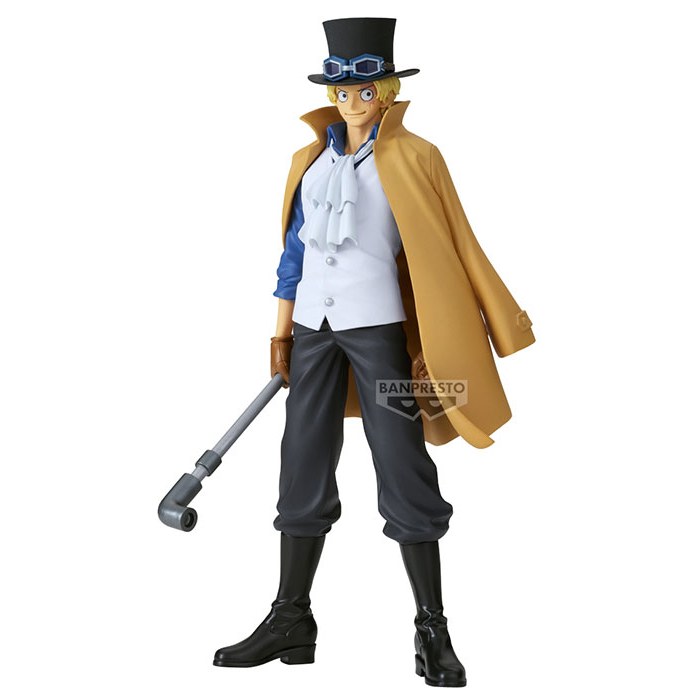 One Piece Dxf The Grandline Series Extra Sabo DS Modellismo One Piece Dxf The Grandline Series Extra Sabo