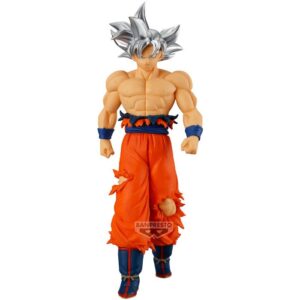 Dragon Ball Super Solid Edge Works Son Goku Ultra Istinct
