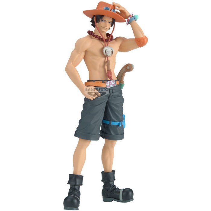 One Piece Dxf The Grandline Series Special Portgas D. Ace DS Modellismo One Piece Dxf The Grandline Series Special Portgas D. Ace