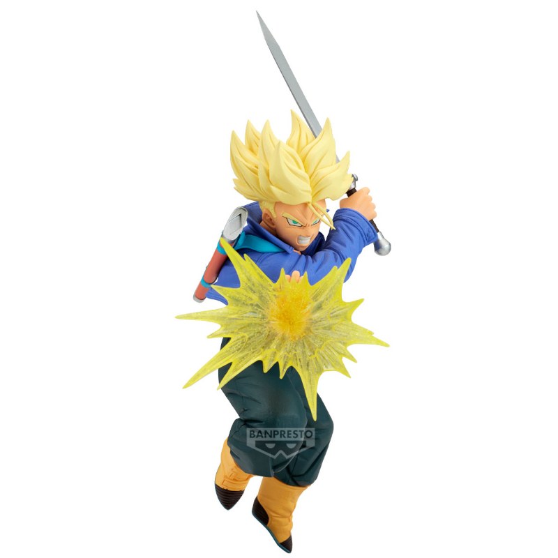 Dragon Ball Z G x Materia Trunks DS Modellismo Dragon Ball Z G x Materia Trunks