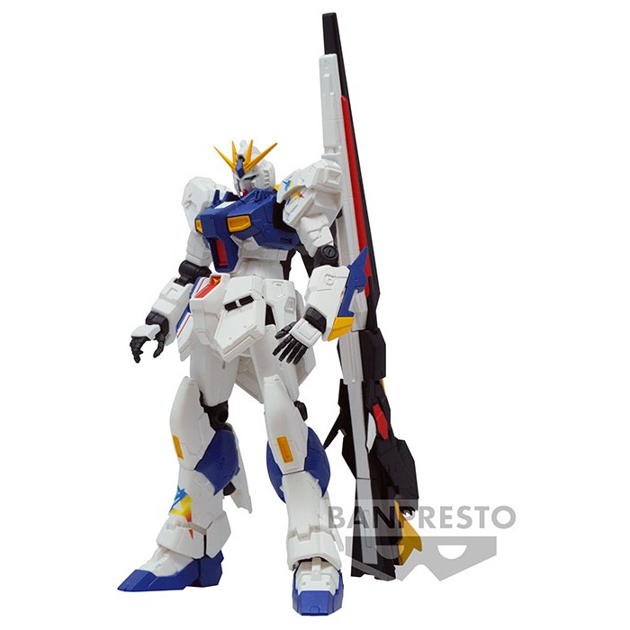 Mobile Suit Gundam The Life Sized RX-93FFv Gundam DS Modellismo Mobile Suit Gundam The Life Sized RX-93FFv Gundam