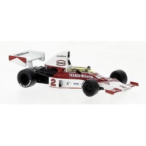 MC Laren M23 D 1975 N.2 Jochen Mass 1:87