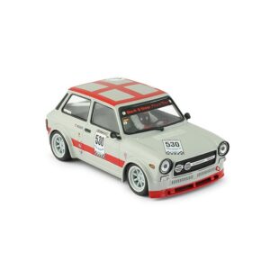 A112 Abarth #530 - Historical Races Abarth Driver Joachim Beck - assembled with aluminum chassis - Camber system