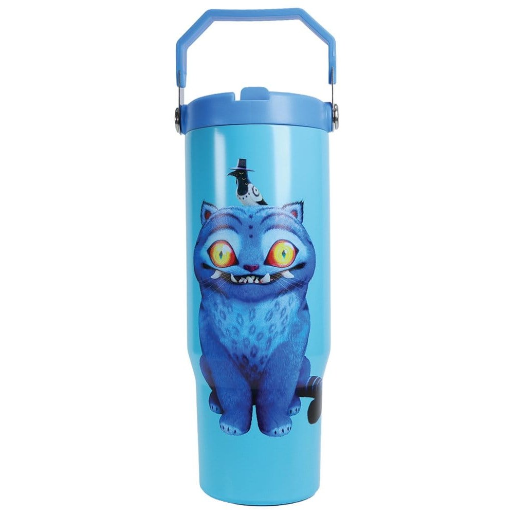 Bicchiere termico KPop Demon Hunters Derpy 485 ml DS Modellismo Bicchiere termico KPop Demon Hunters Derpy 485 ml
