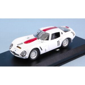 Alfa Romeo TZ2 N.11 Warwick Farm 1968 M.Brunninghausen 1:43