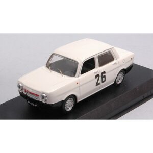 Simca Abarth N.26 Winner Colli di Pistoia 1977 I.Chiti 1:43