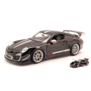 Porsche 911 Gt3 RS 4.0 2012 Black 1:18