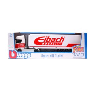 Scania S730 Highline Cab + Container "Eibach" 1:43