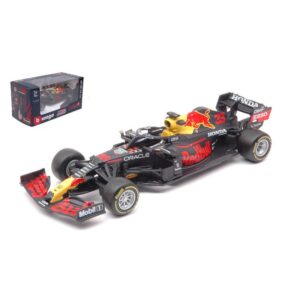 Red Bull RB16B Max Verstappen 2021 N.33 1:43