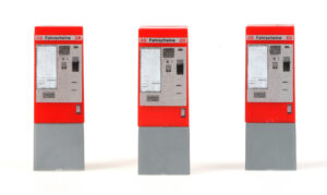 Fahrkartenautomat DB scala H0 Rietze
