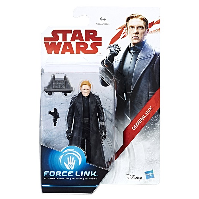 Figure Star Wars Generale Armitage Hux DS Modellismo Figure Star Wars Generale Armitage Hux