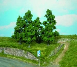 5 alberi da frutto Heki