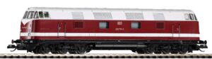 Locomotiva Diesel BR 228 DB AG V, scala TT