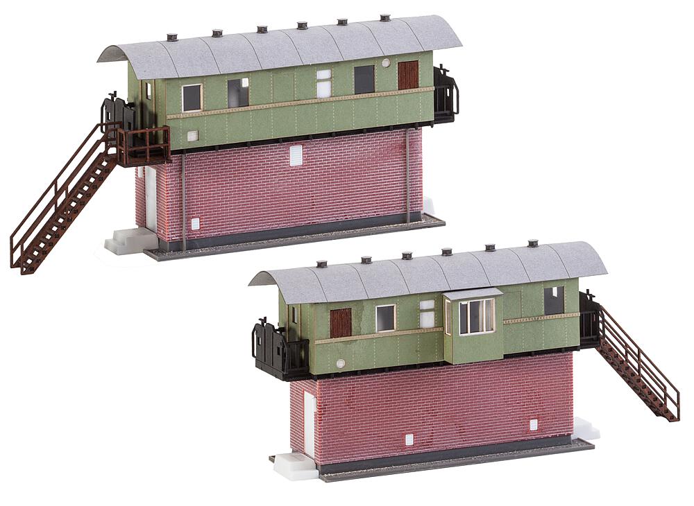 Centro di controllo Scala H0 DS Modellismo Centro di controllo scala H0 Faller