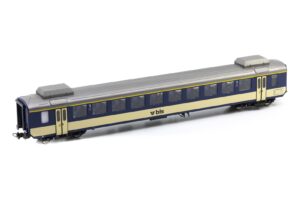 Carrozza Passeggeri BLS EW I 837-3 scala H0