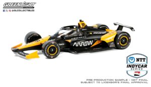 2024 NTT IndyCar Series #5 scala 1:18