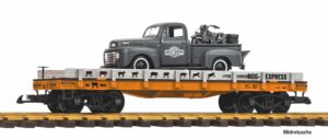 Carro Trasporto Auto FLSTS 1950 scala G