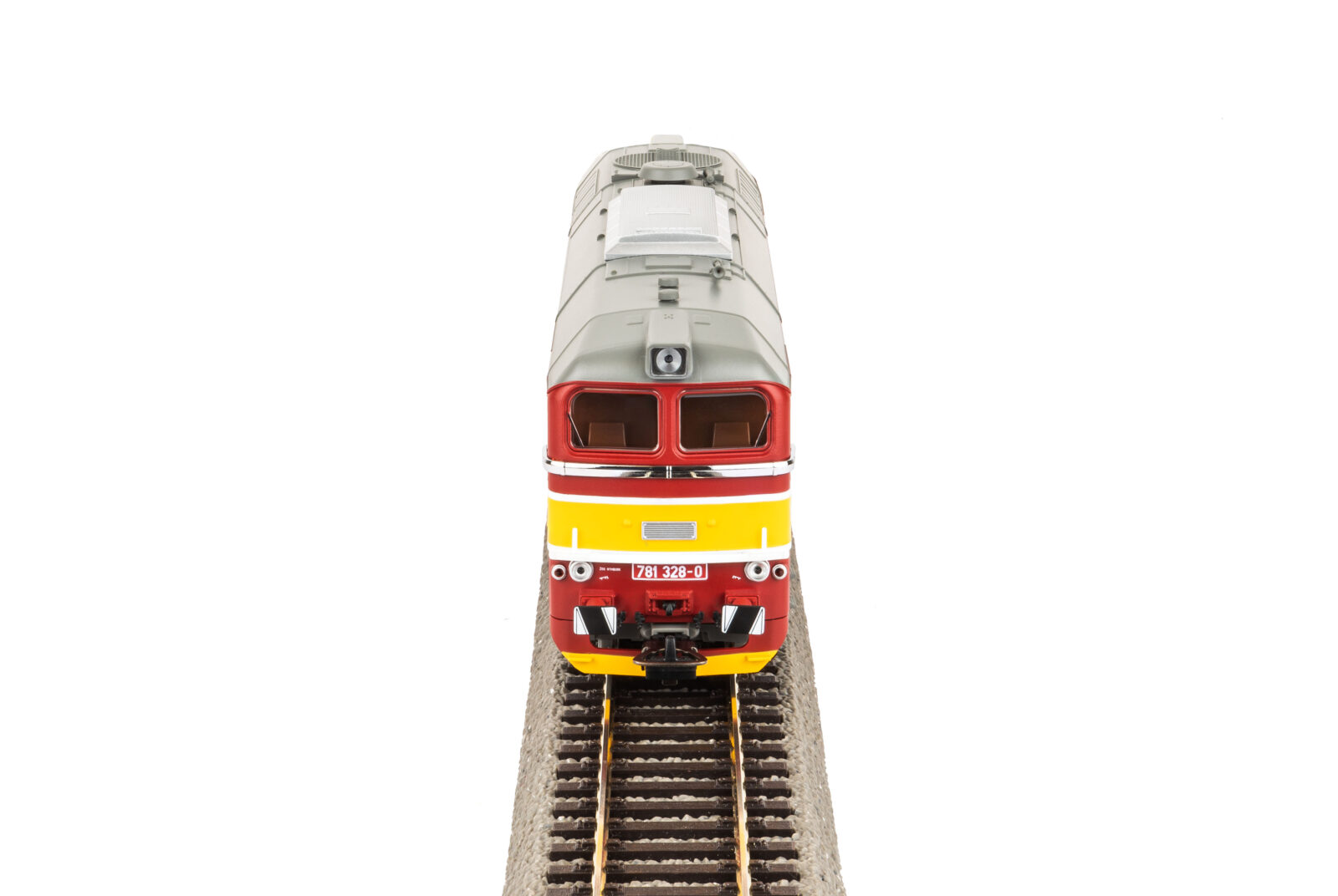 Locomotiva Diesel / Sound 781 CD Epoca V Scala H0 DS Modellismo Locomotiva Diesel / Sound 781 CD scala H0