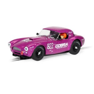 Shelby Cobra 289 Dragon Snake Goodwood 2021 Scalextric 1:32