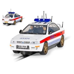 Subaru Impreza WRX Police Edition Scalextric 1:32