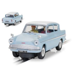 Ford Anglia 105E Harry Potter Edition Scalextric 1:32