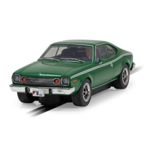 AMC Hornet Green Scalextric 1:32