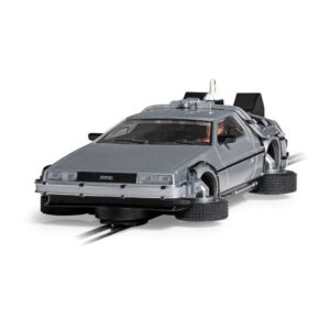 Back To The Future 2 Flying Time Machine Scalextric 1:32