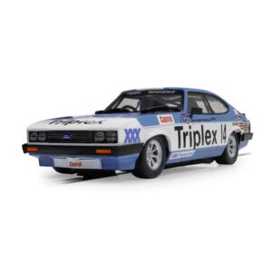 Ford Capri MKIII Gerry Marshall Scalextric 1:32