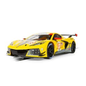 Chevrolet Corvette C8.R 24 H Le Mans 2023 Winner GTE AM Class Scalextric 1:32