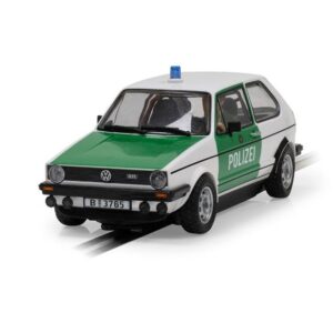 VW Golf Mk1 Polizei Scalextric 1:32