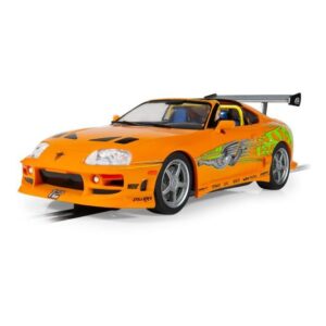 Toyota Supra Brian'S O'Conner The Fast And Furious Scalextric 1:32