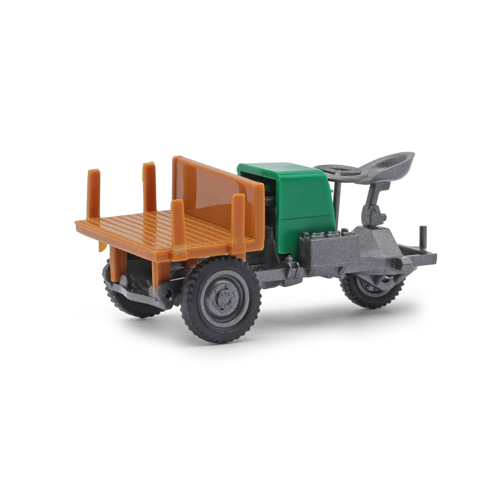 Dumper Picco / Piattaforma - Verde Scala H0 DS Modellismo Dumper Picco / Piattaforma Verde scala H0