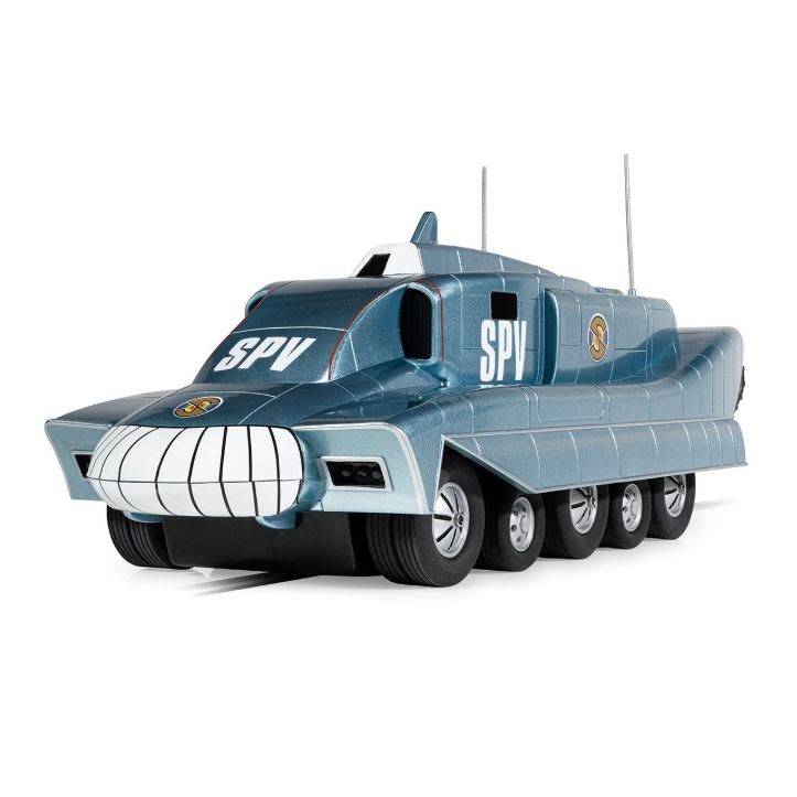 Captain Scarlett SPV Scalextric 1:32 DS Modellismo Captain Scarlett SPV Scalextric 1:32