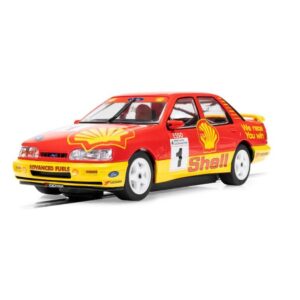 Ford Sierra Sapphire COSWORTH BTCC 1990 Rob Gravett Scalextric 1:32