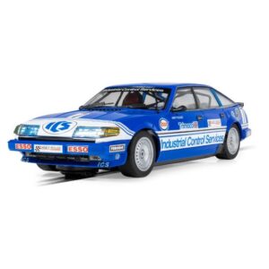 Rover Sd1 BTCC 1984 Andy Rouse Scalextric 1:32