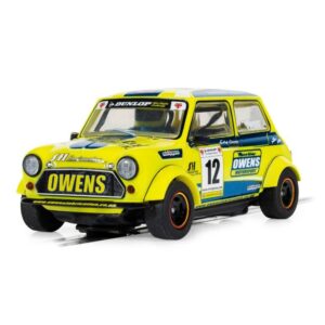 Mini Miglia Endaf Owens Scalextric 1:32