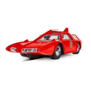 Captain Scarlett Spectrum Patrol Car Scalextric 1:32