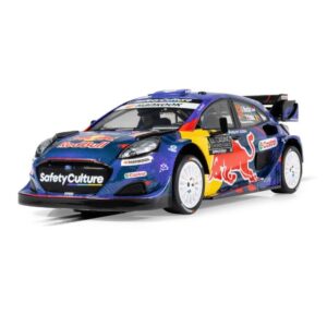 Ford Puma Rally 1 Monte Carlo 2025 Scalextric 1:32