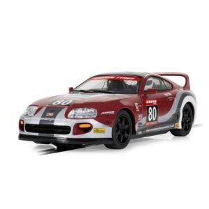 Toyota Supra British GT Scalextric 1:32