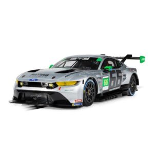Ford Mustang GT3 Daytona 2025 Gradient Racing Slot 1:32