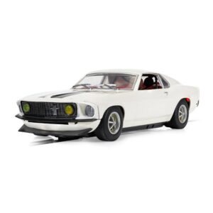 Ford Mustang Fat & Furious 6 Slot 1:32