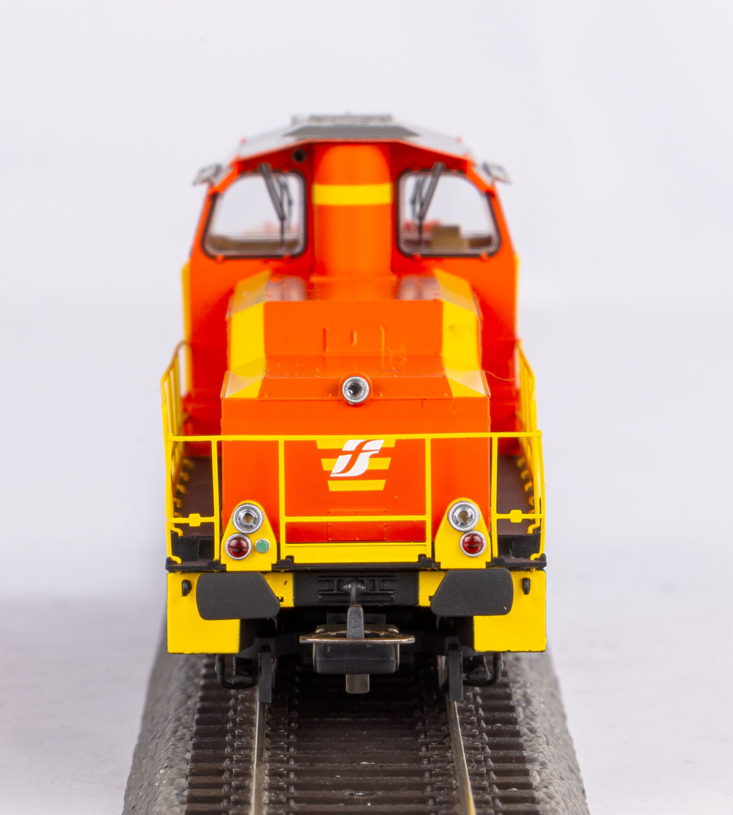 Locomotiva Diesel / Sound D.145.2028 FS Epoca VI Scala H0 DS Modellismo Locomotiva Diesel / Sound scala H0