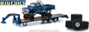 1974 Ford F-250 Monster Truck scala 1:64