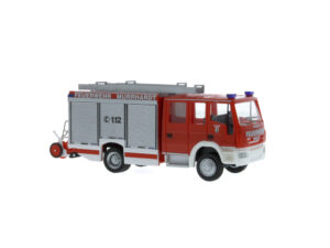 Magirus Alufire LF 20 Feuerwehr scala H0